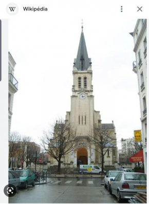 Charmant nid au cœur de Paris